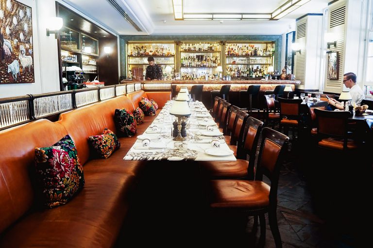 Bloody Mary Brunch at 34 Mayfair in London Mondomulia