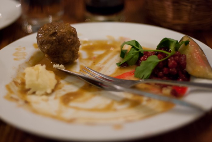 Meatballs - Stockholm
