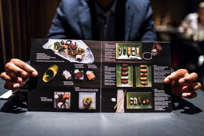 Sticks 'n' Sushi in Covent Garden {photography by Mondomulia} Sticks-n-Sushi-Covent-Garden-1