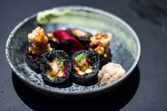Sticks 'n' Sushi in Covent Garden {photography by Mondomulia} Sticks-n-Sushi-Covent-Garden-6