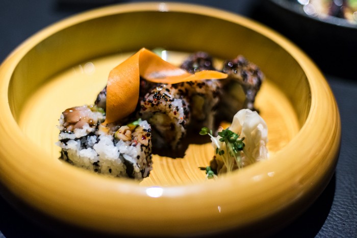 Sticks 'n' Sushi in Covent Garden {photography by Mondomulia} Sticks-n-Sushi-Covent-Garden-7