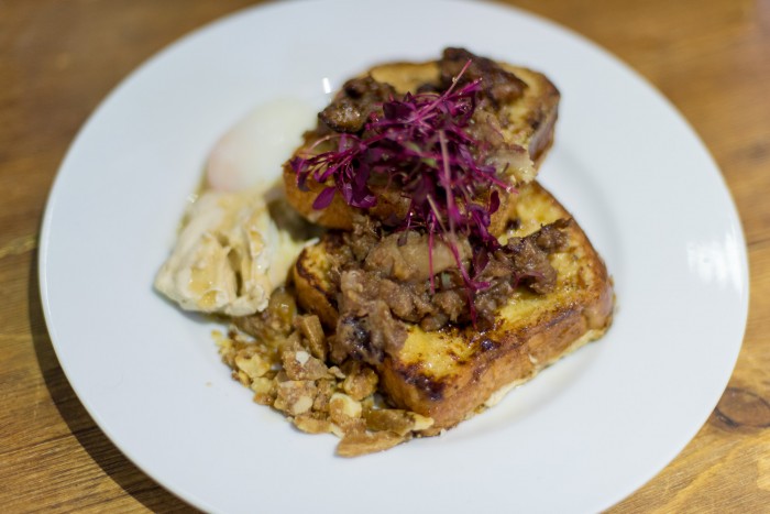 Brunch by Laynes at Belgrave Music Hall in Leeds
