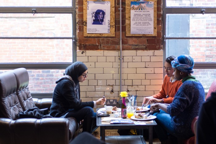 Brunch by Laynes at Belgrave Music Hall in Leeds