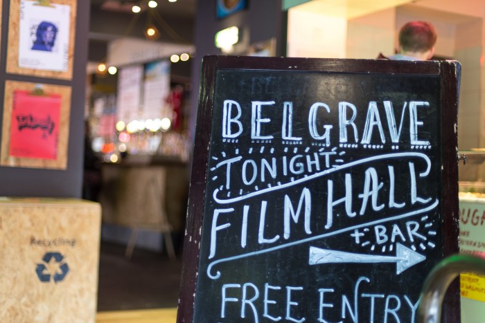 Brunch by Laynes at Belgrave Music Hall in Leeds