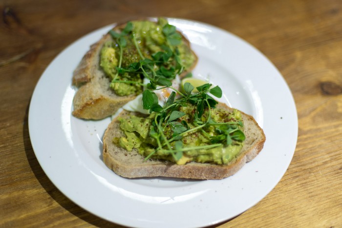 Brunch by Laynes at Belgrave Music Hall in Leeds