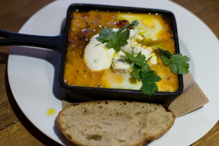 Brunch by Laynes at Belgrave Music Hall in Leeds