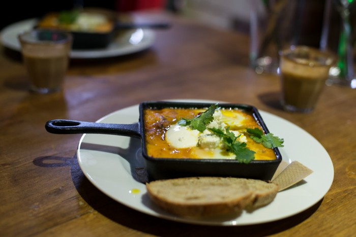 Brunch by Laynes at Belgrave Music Hall in Leeds