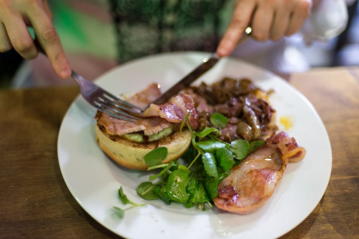 Brunch by Laynes at Belgrave Music Hall in Leeds