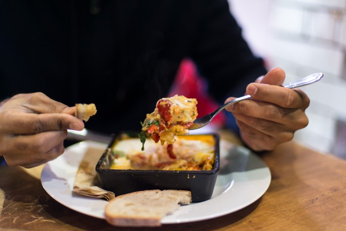 Brunch by Laynes at Belgrave Music Hall in Leeds
