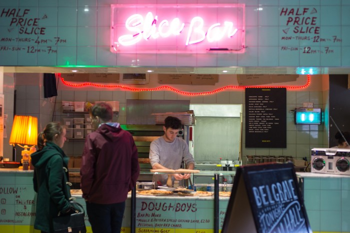 Brunch by Laynes at Belgrave Music Hall in Leeds