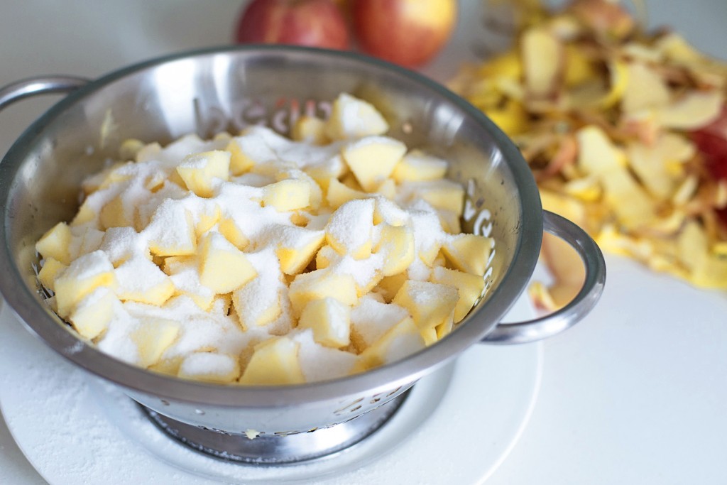 Strucolo de Pomi, Apple Strudel Recipe