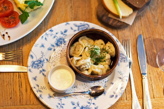 Mari Vanna: Russian Cuisine in Knightsbridge West London | Mondomulia