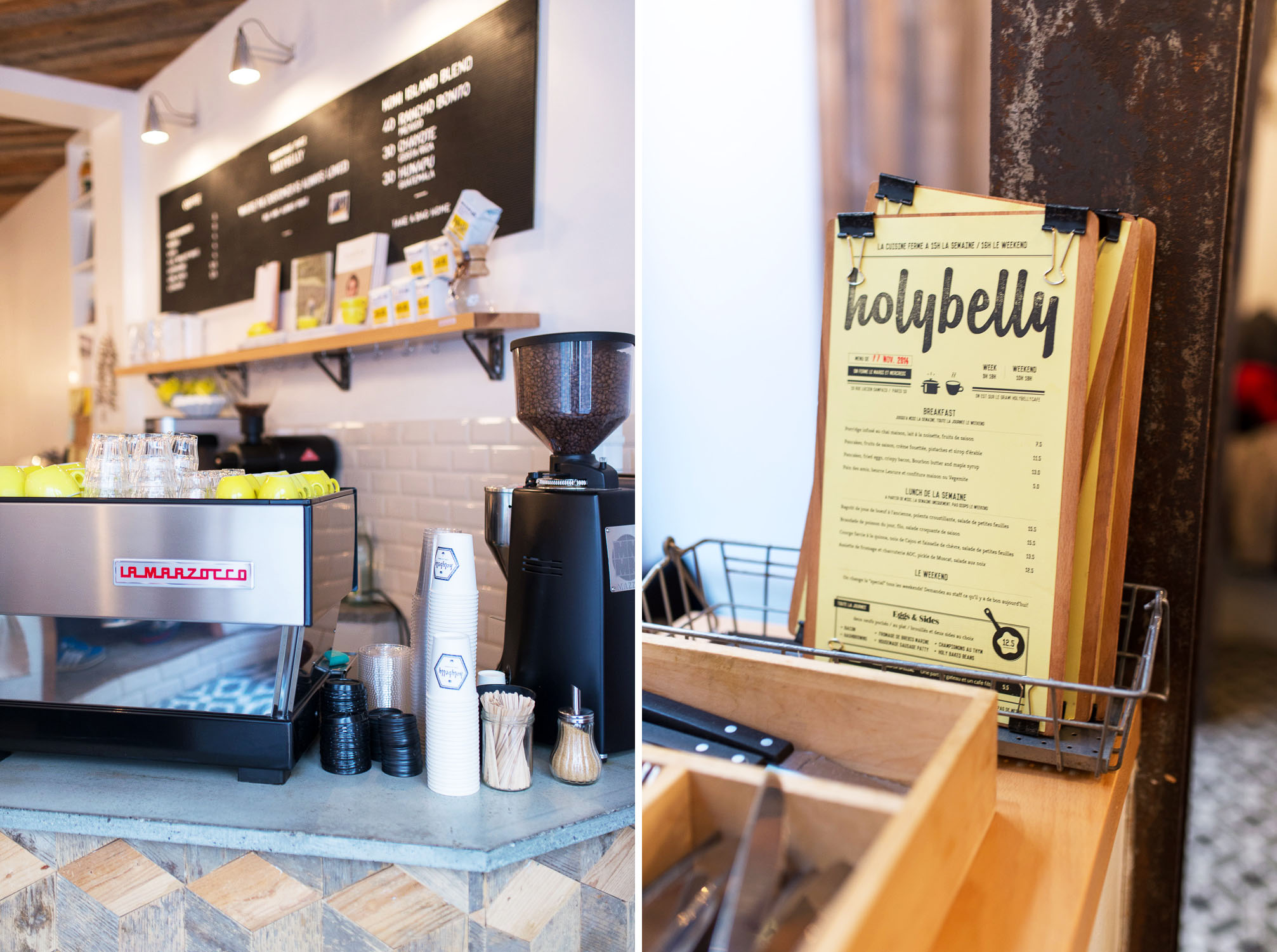 Holybelly, Top 8 Coffee Shops in Paris | A Speciality Coffee Guide