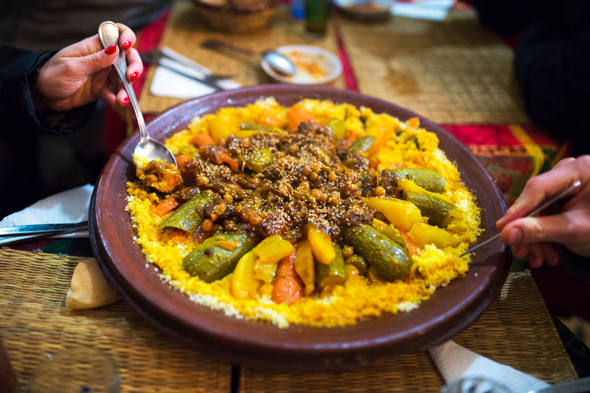 Marrakech Food Tour - Mondomulia