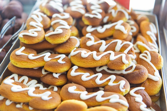 Biscuits-Monreale-Sicily