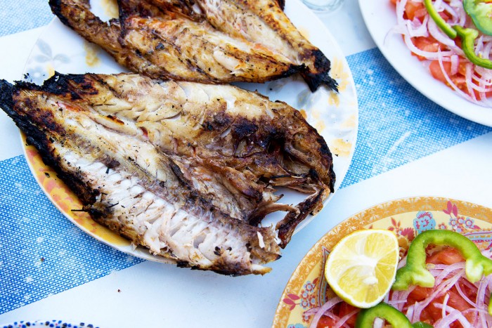 Essaouira-Morocco-Fish-Market