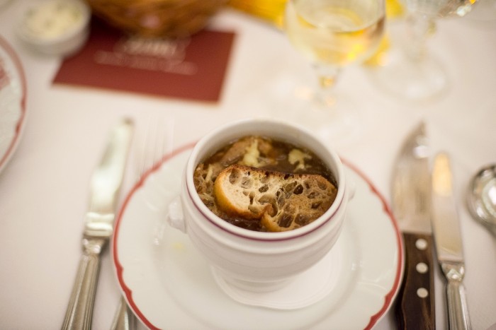 Brasserie Zédel, French dining in the heart of London