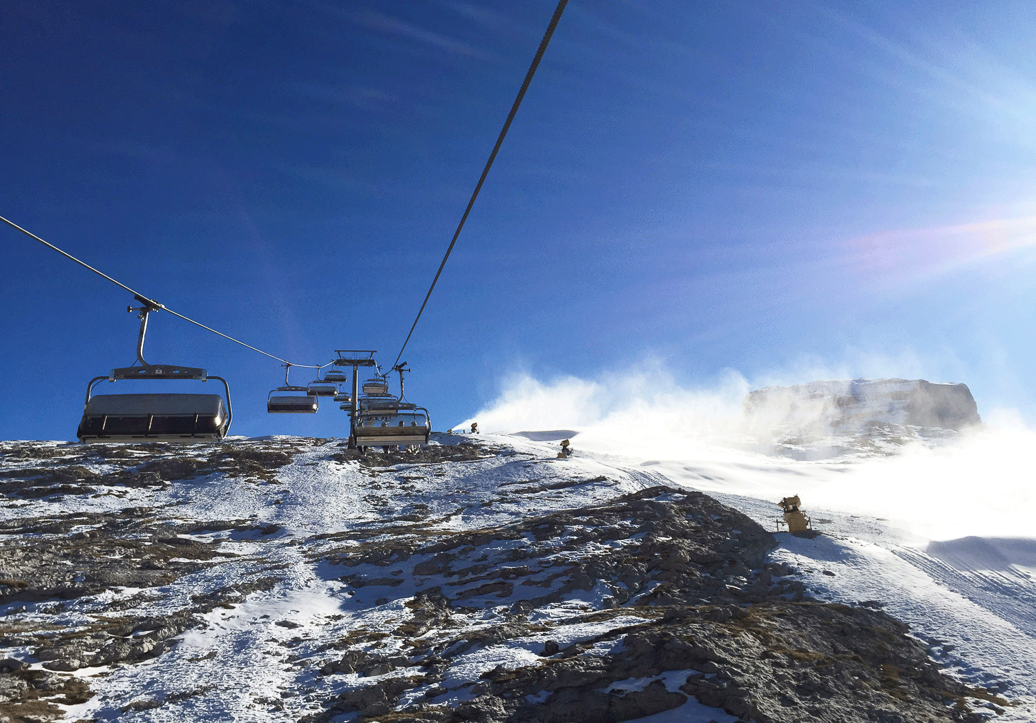 Madonna di Campiglio Ski in Trentino