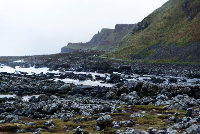 world famous Giant’s Causeway, Ireland’s first World Heritage Site. 