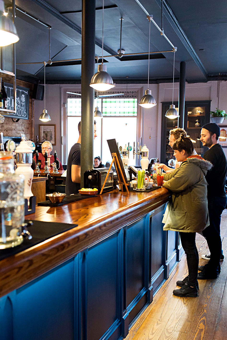 The Florence, Herne Hill in London