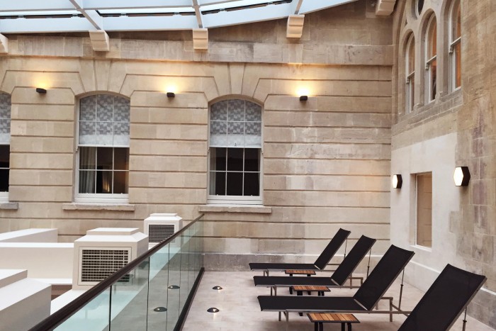 The Gainsborough Bath Spa Village