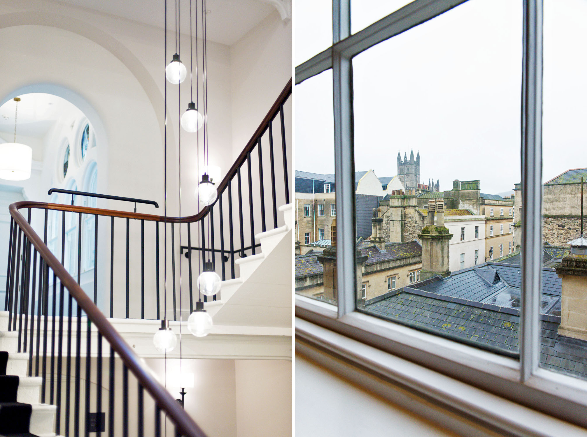 The Gainsborough Hotel & Spa Bath