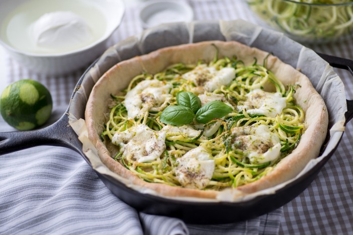 Courgette-Mozzarella-Deep-Dish-Pizza-21