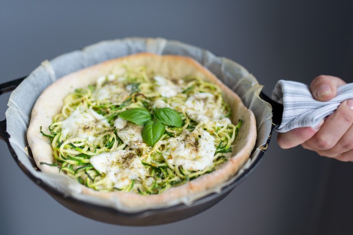 Courgette-Mozzarella-Deep-Dish-Pizza-26