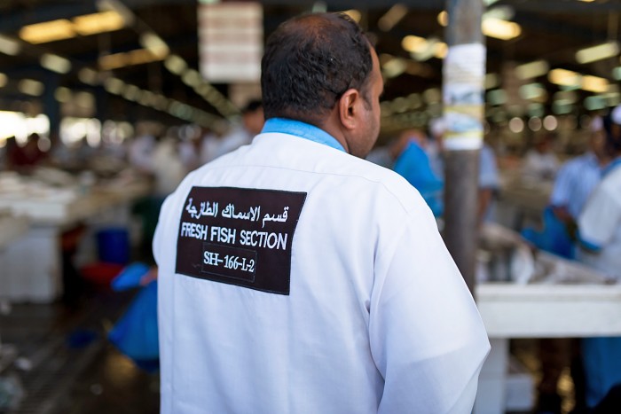 Frying Pan Adventures Food Tour - Dubai-14