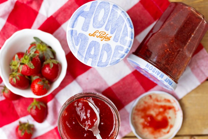 How To Make Strawberry Jam