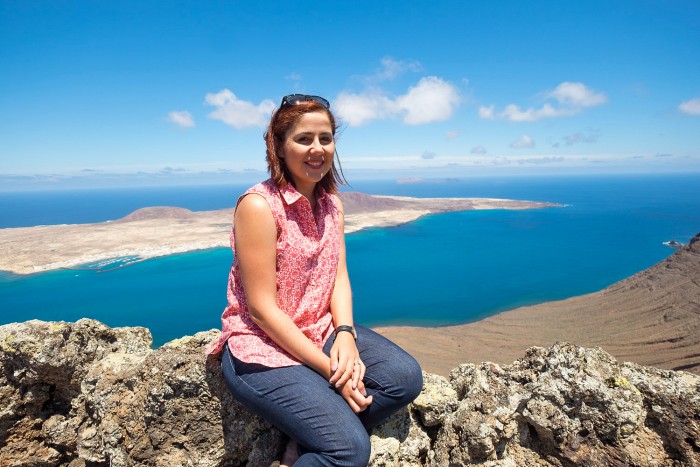 Mirador del Rio - Lanzarote, Canary Islands