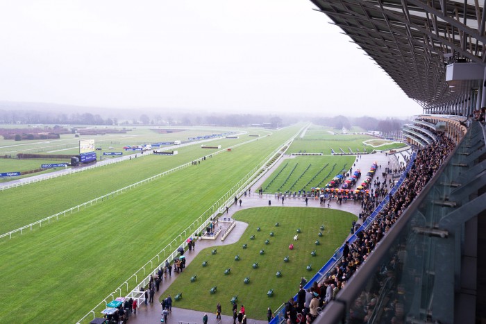 A Day At the Races: Royal Ascot - Fine Dining at the Panoramic Restaurant 