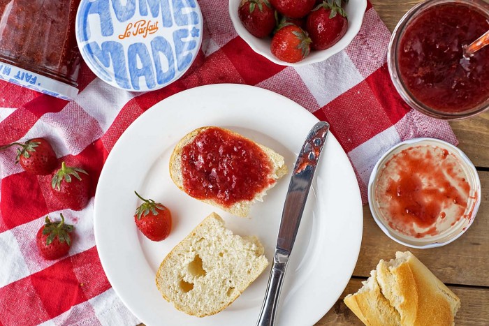 How To Make Strawberry Jam