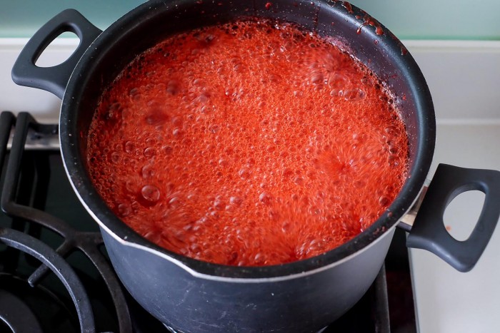How To Make Strawberry Jam