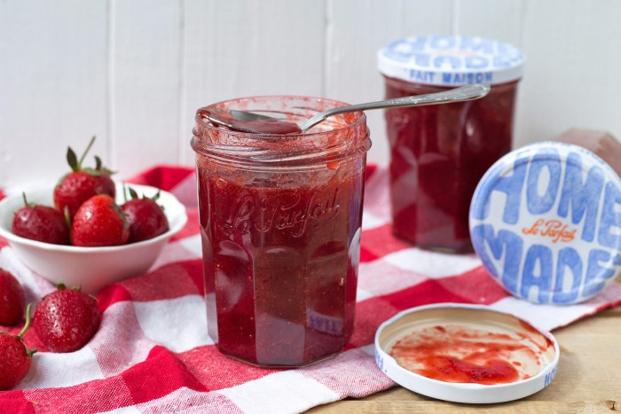 How To Make Strawberry Jam