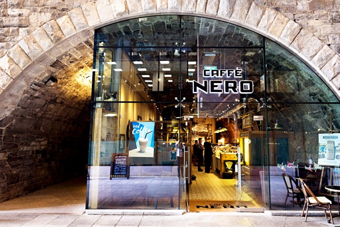 Caffè Nero - Hatch Street Dublin