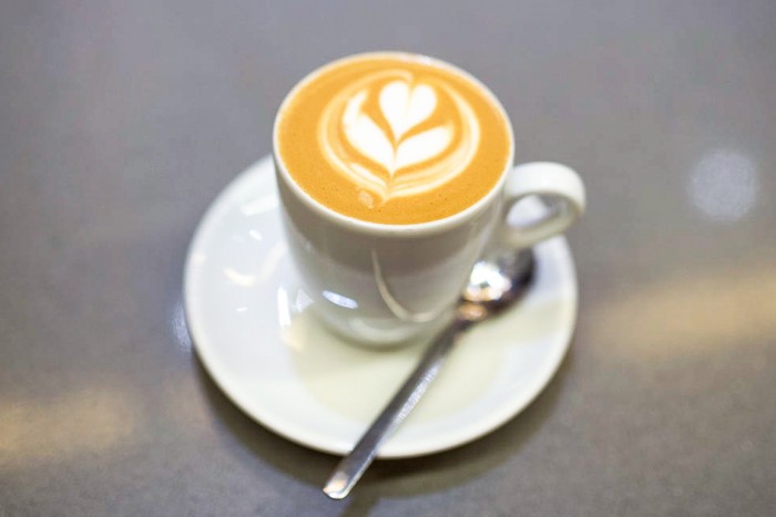 Coffeeangel in Dublin, Ireland