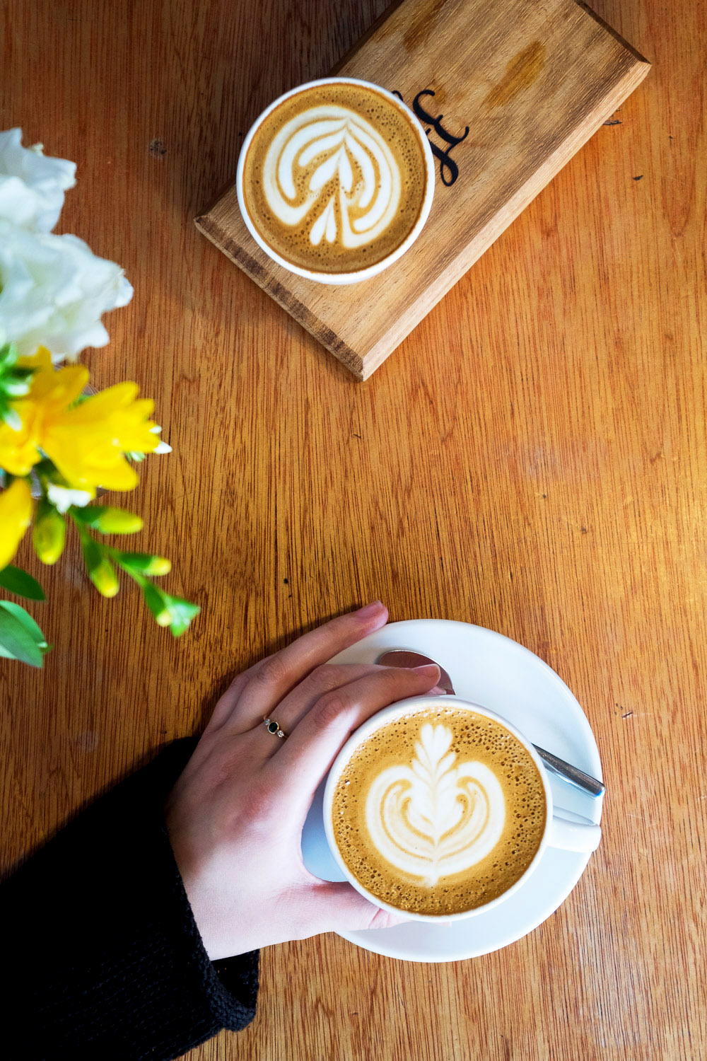 3fe coffee shop in Dublin