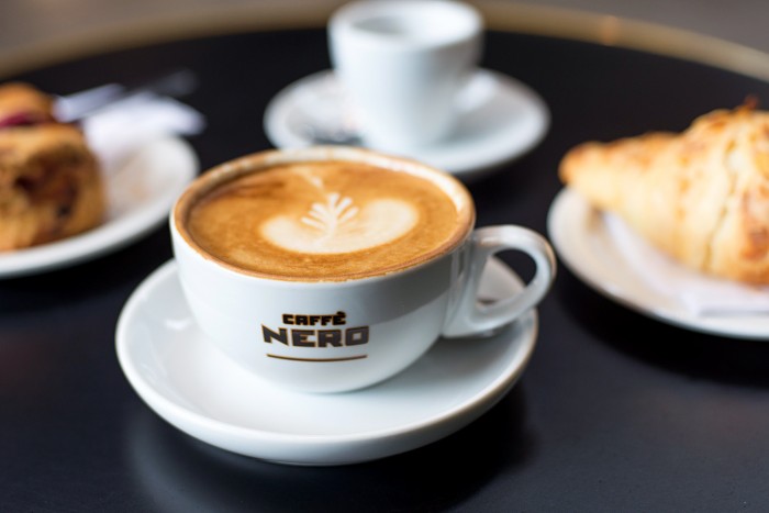 Caffè Nero - Hatch Street Dublin