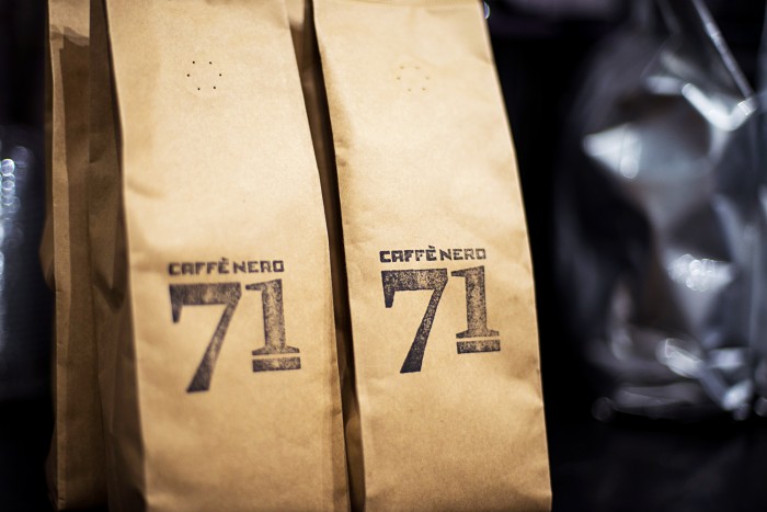 Caffe Nero Single Origin '71' from Nicaragua - Nero origins Project - World of Coffee Dublin