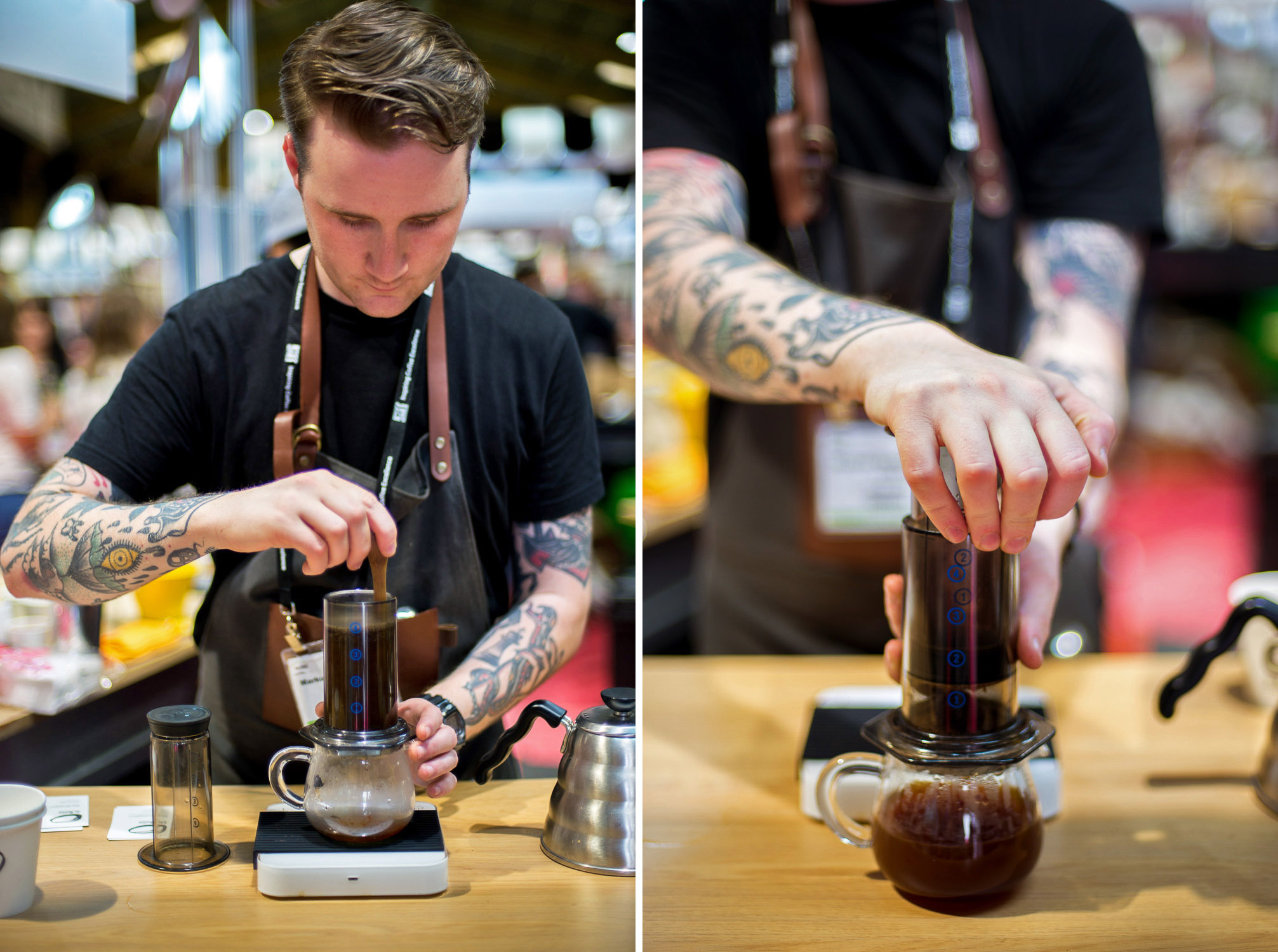World-of-Coffee-2016-7-Da-Matteo-Coffee
