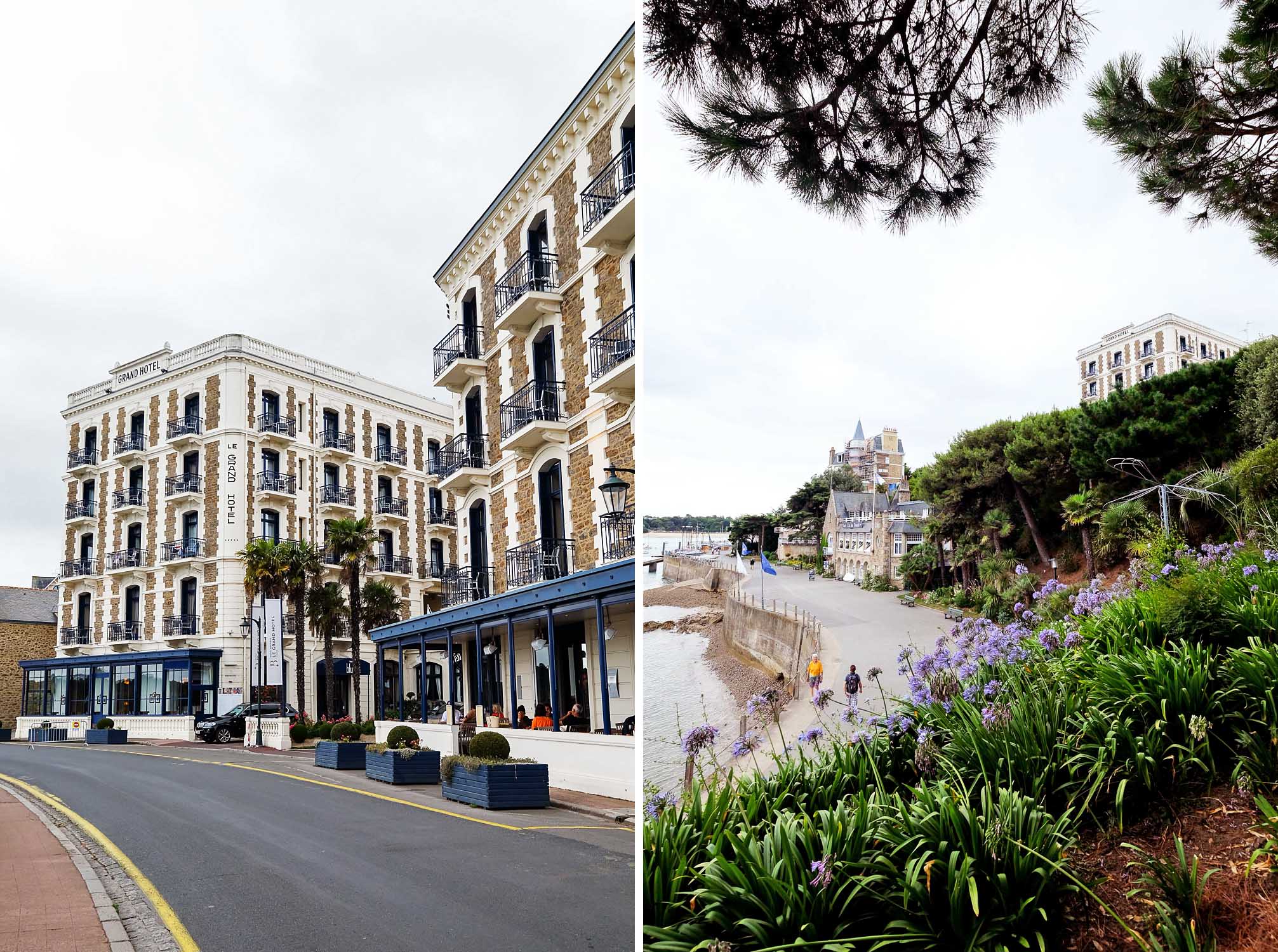 Le Grand Hotel Barriere, Dinard - Brittany, France