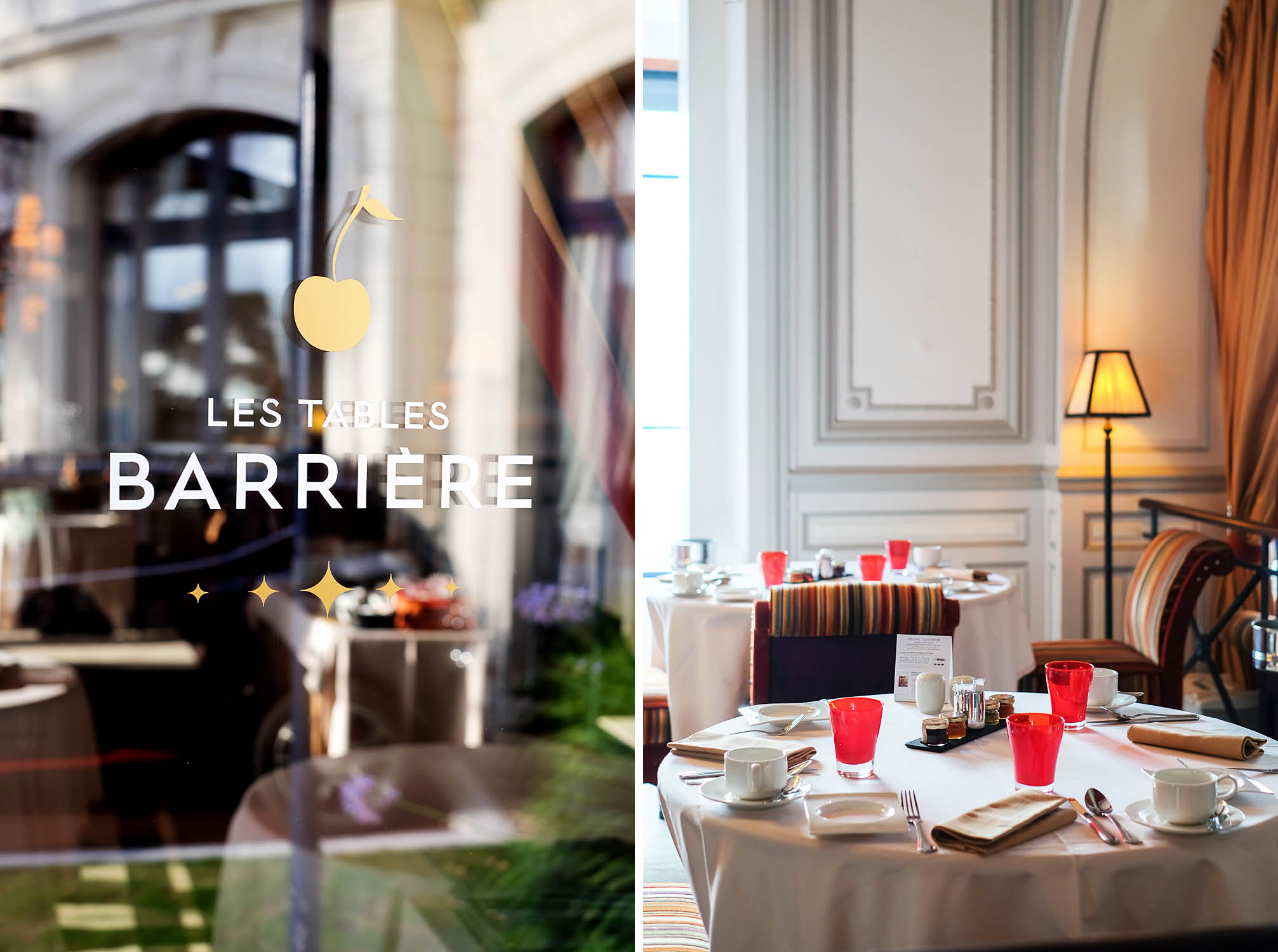 Le Grand Hotel Barriere, Dinard - Brittany, France