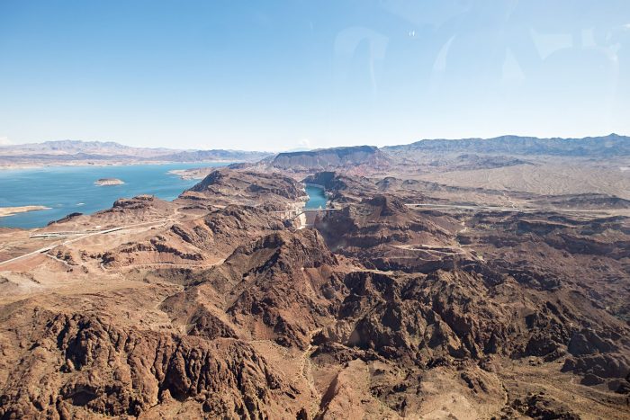 Las Vegas to Grand Canyon Tour with Sundance Helicopters