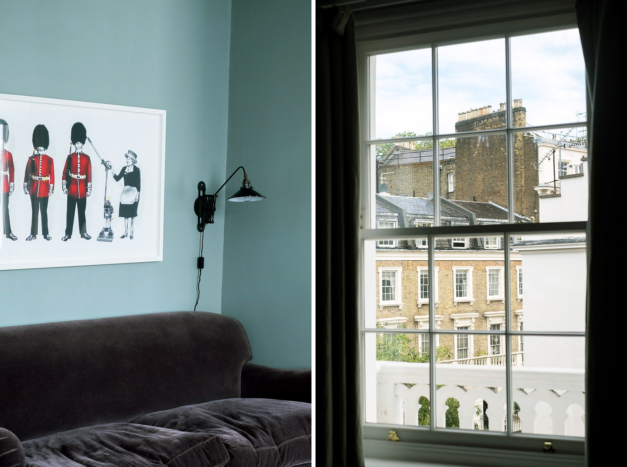 Artist Residence Boutique Hotel, London 