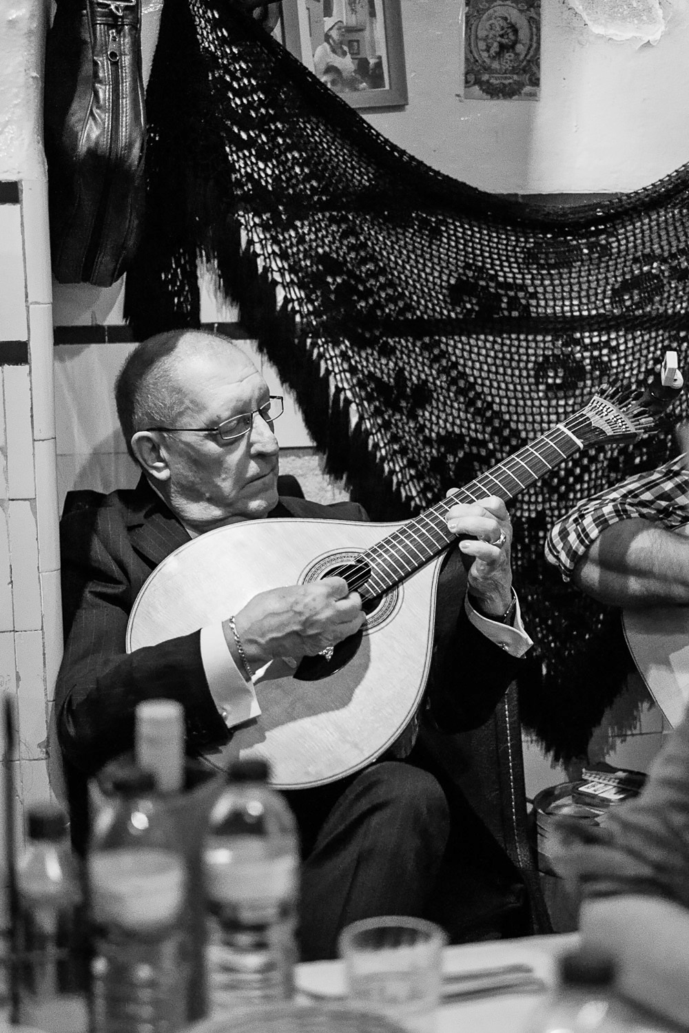 A Baiuca, fado show in Lisbon