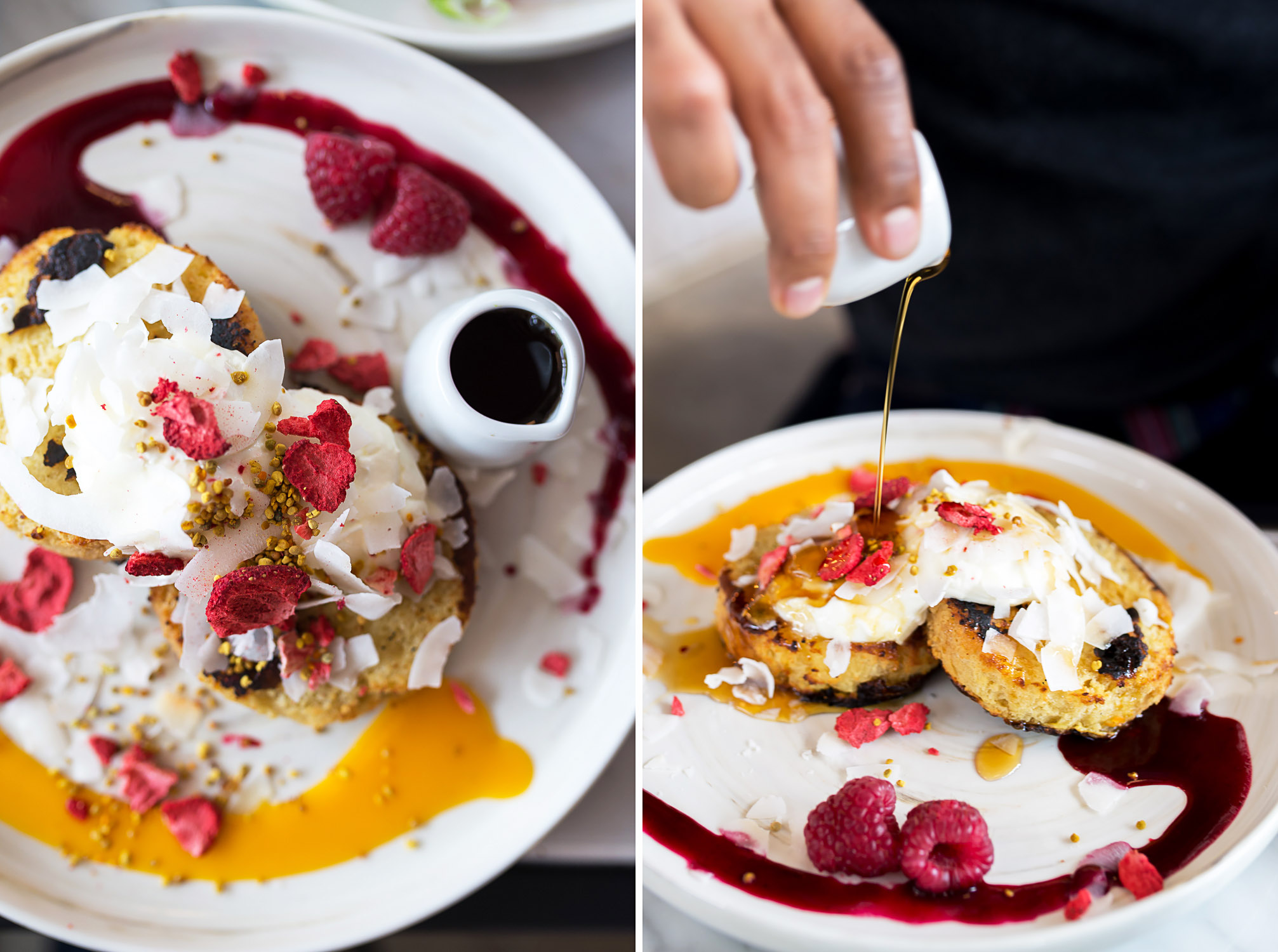 London's top Aussie style brunch and coffee spot - Timmy Green in Nova, Victoria