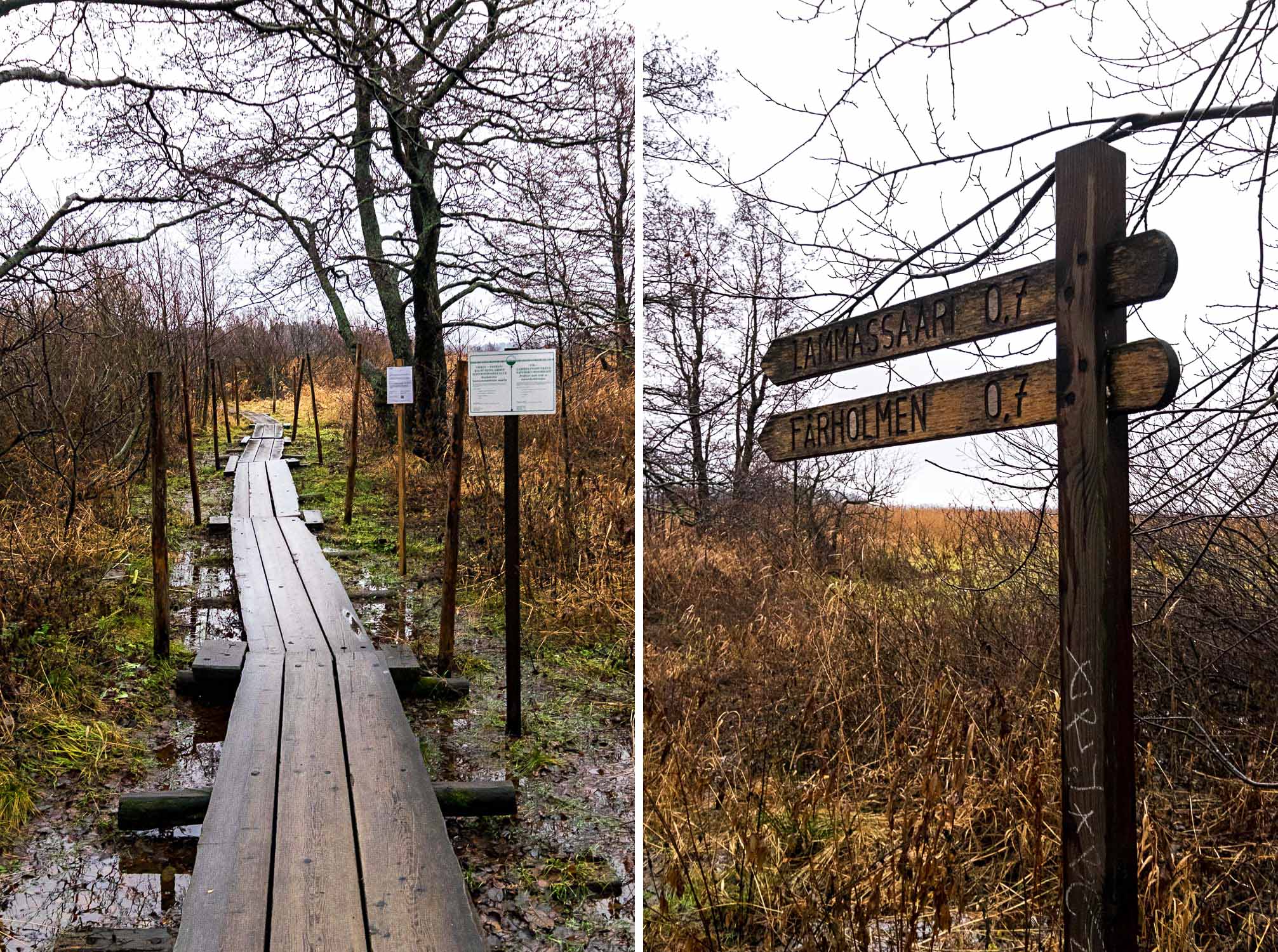 Vanhankaupunginlahti Nature Reserve - Helsinki: A Two-Day City Guide to The Finnish Capital