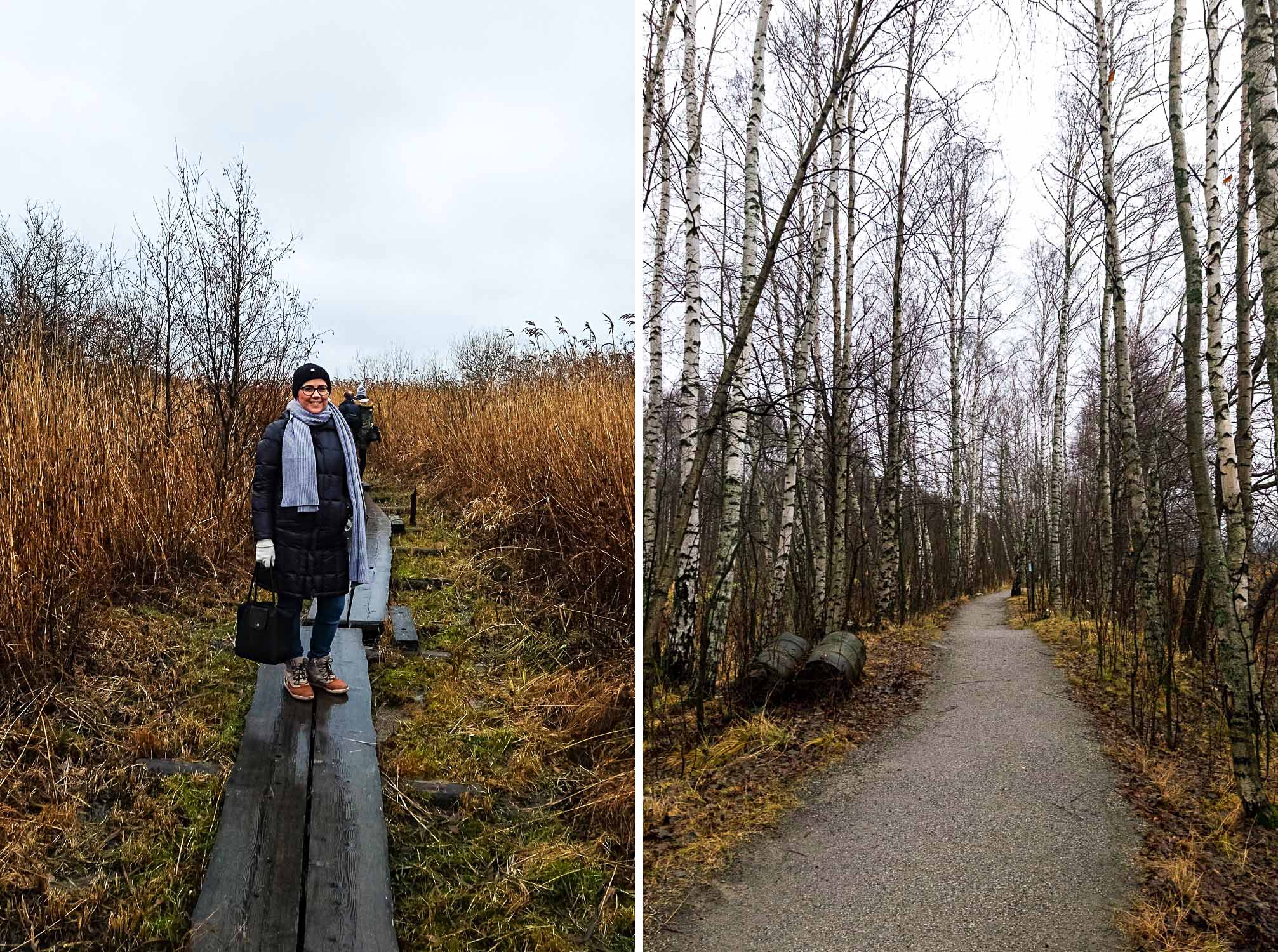 Vanhankaupunginlahti Nature Reserve - Helsinki: A Two-Day City Guide to The Finnish Capital
