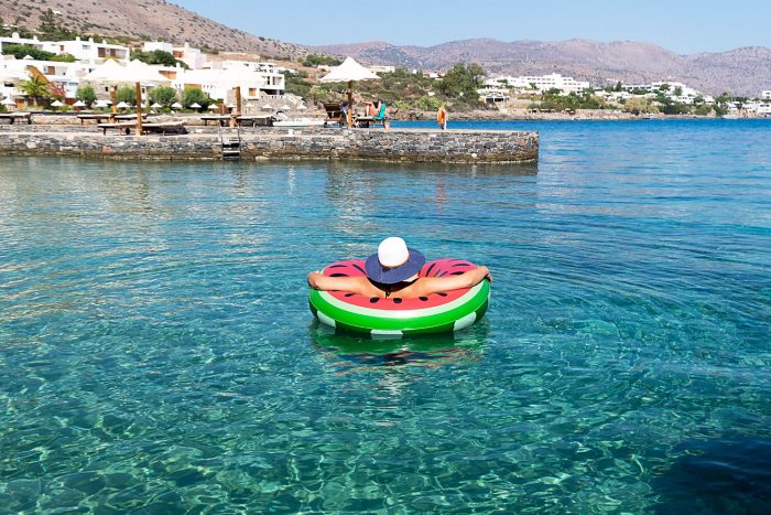 Escape to Crete for a Luxury Summer Holiday at Elounda Peninsula